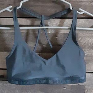 Under Armour sports bra
